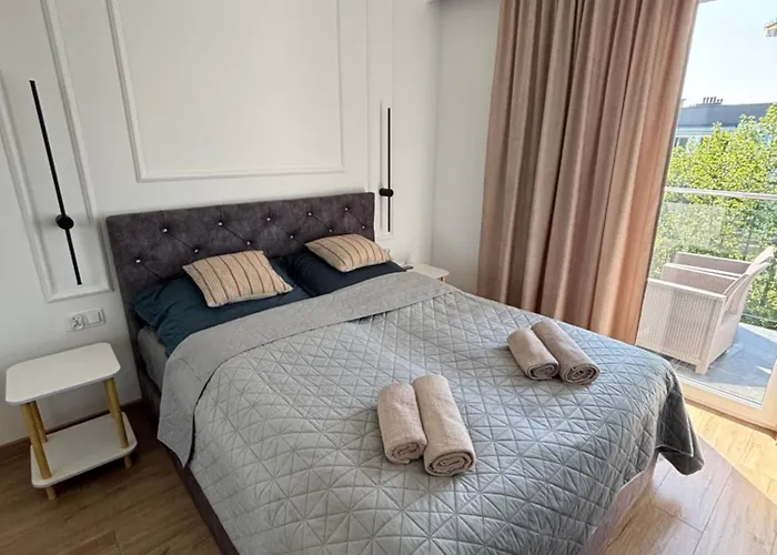 Przy Plazy Apartmán