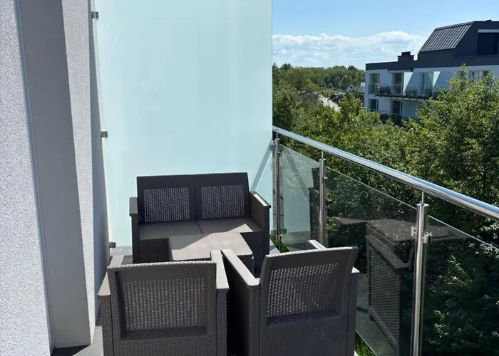 Apartmán Przy Plazy