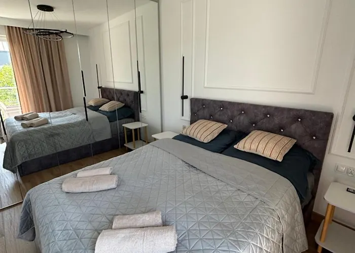 Apartmán Przy Plazy Gąski